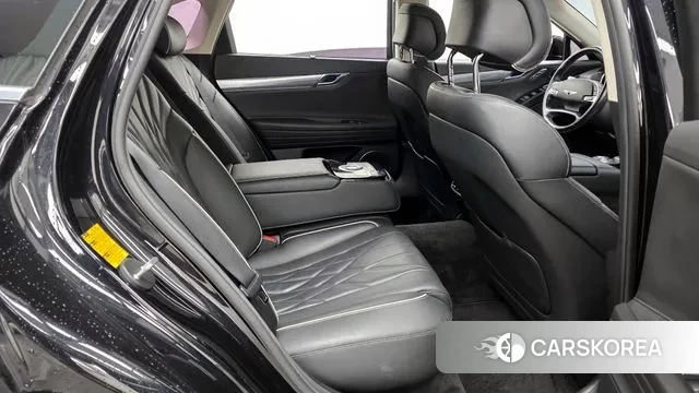 Genesis G80 (RG3) 2020 Черный из Кореи, фото 3