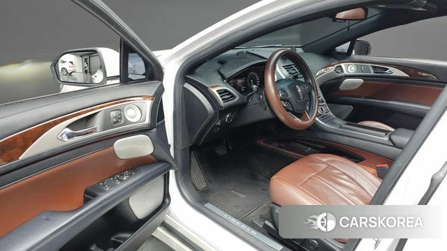 Lincoln New MKZ 2018 Белый из Кореи, фото 3