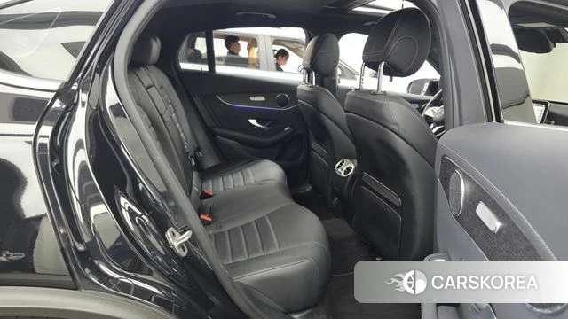 Mercedes-Benz GLC-Class X253 2022 Черный из Кореи, фото 3