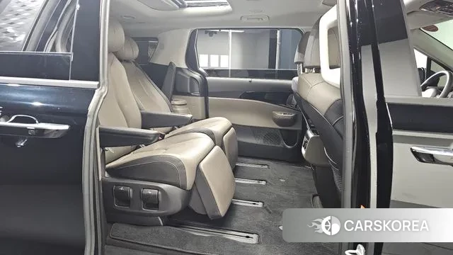 Kia The New Carnival 4th Generation 2023 Черный из Кореи, фото 3