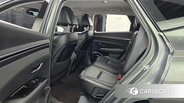 Hyundai Tucson (NX4) 2021 Серый из Кореи, фото 3