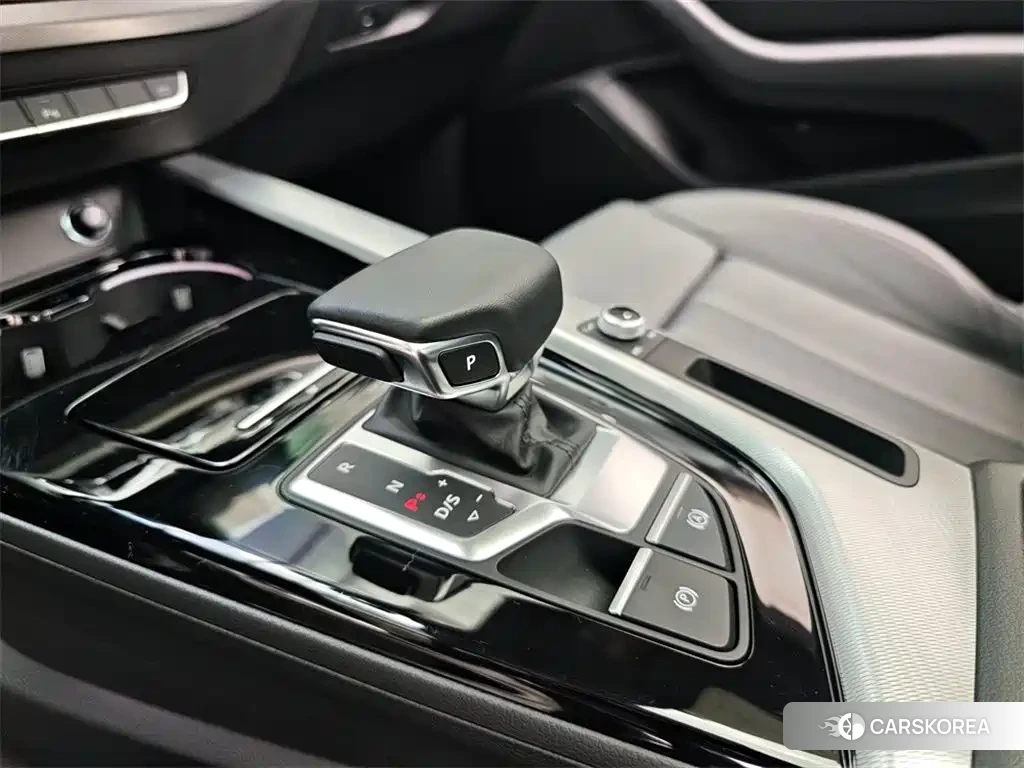 Audi A5 2025 Зеленый из Китая, фото 3
