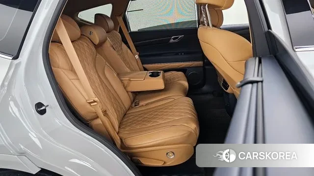 Genesis GV80 2022 Белый из Кореи, фото 3