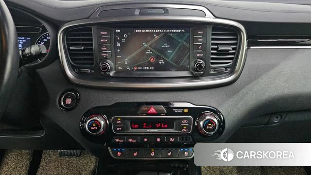 Kia The New Sorento 2018 Черный из Кореи, фото 3