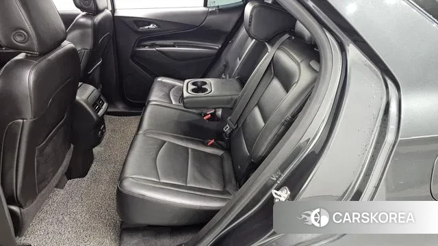 Chevrolet (GM Daewoo) Equinox 2019 Серый из Кореи, фото 3