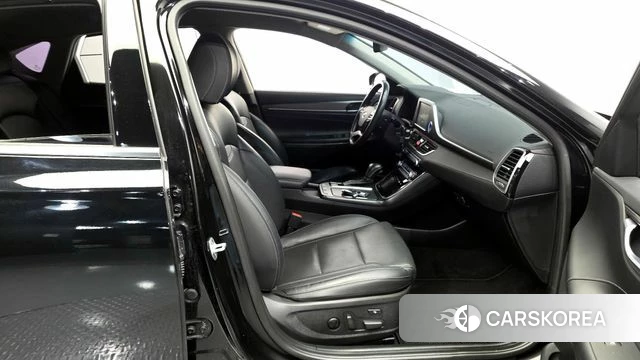 Hyundai Grandeur IG 2019 Черный из Кореи, фото 3