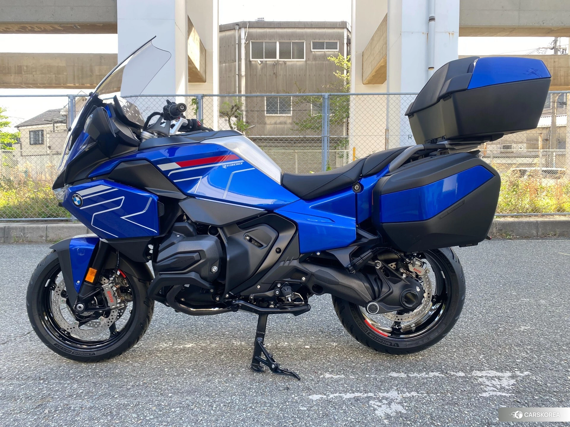 Проданный BMW R1300RT 2026 из Японии