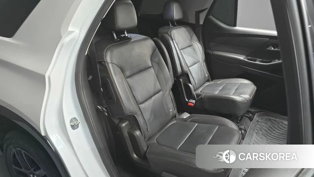 Chevrolet (GM Daewoo) Traverse 2021 Белый из Кореи, фото 3