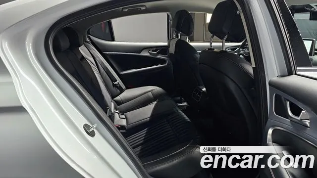 Genesis G70 2018 Белый из Кореи, фото 3