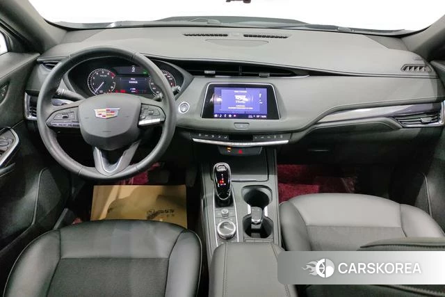Cadillac XT4 2021 Белый из Китая, фото 3