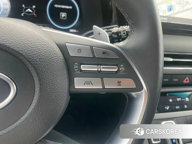 Hyundai The New Palisade 2023 Белый из Кореи, фото 3