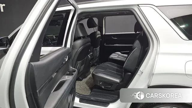 Hyundai Palisade 2021 Белый из Кореи, фото 3