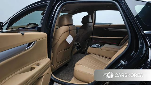 Genesis G80 (RG3) 2026 Черный из Кореи, фото 3