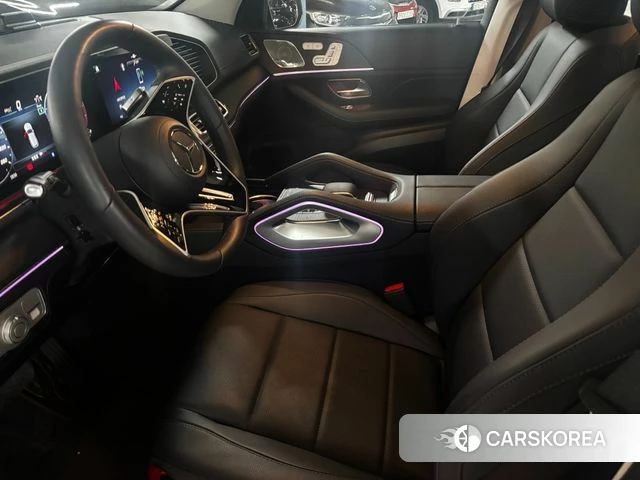 Mercedes-Benz GLE-Class W167 2025 Белый из Кореи, фото 3