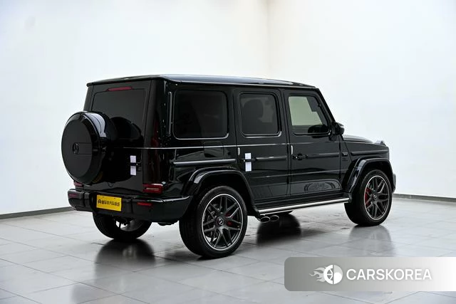 Mercedes-Benz G-class AMG id 4235871 из Китая 3