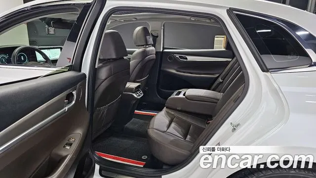 Hyundai The New Grandeur IG 2020 Белый из Кореи, фото 3