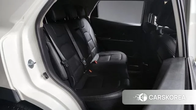 Ssangyong Beautiful Korando 2020 Белый из Кореи, фото 3