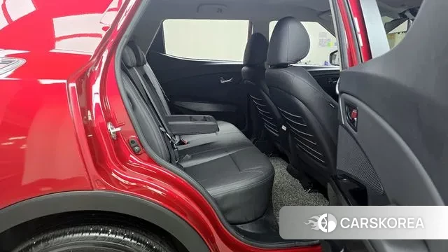 Ssangyong Berry New Tivoli 2019 Красный из Кореи, фото 3