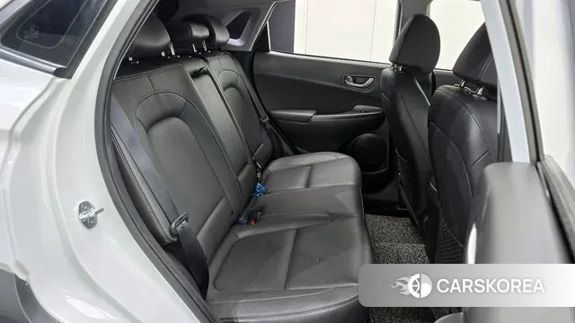 Hyundai Kona 2018 Белый из Кореи, фото 3