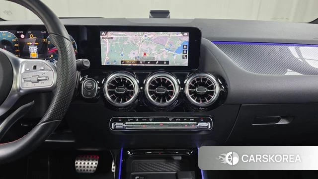 Mercedes-Benz GLA - Class H247 2021 Серый из Кореи, фото 3