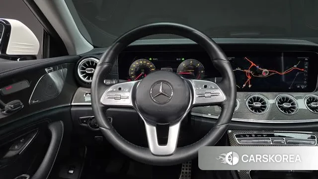 Mercedes-Benz CLS-Class C257 2019 Белый из Кореи, фото 3