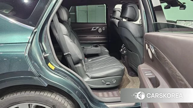 Genesis GV80 2022 Зеленый из Кореи, фото 3