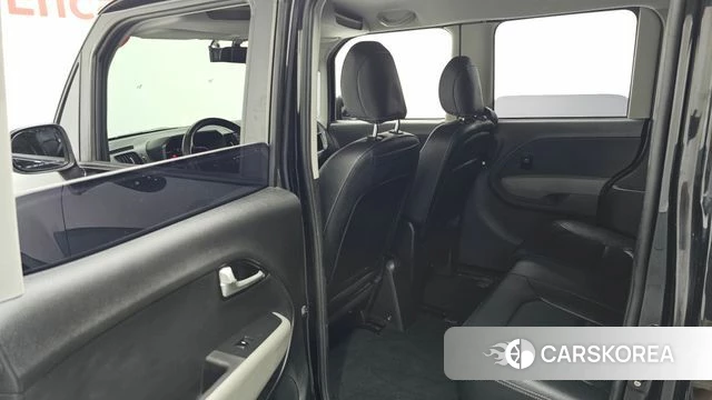 Kia The New Kia Ray 2023 Черный из Кореи, фото 3