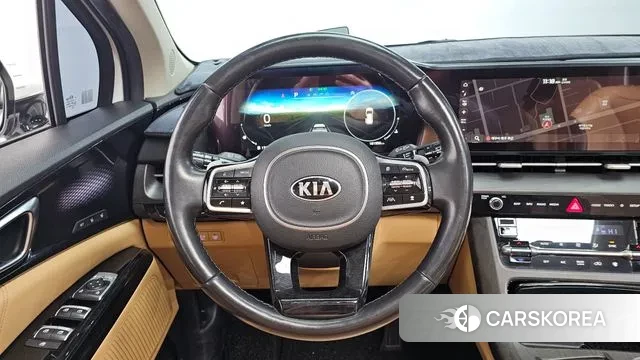 Kia Carnival 4th generation 2020 Белый из Кореи, фото 3