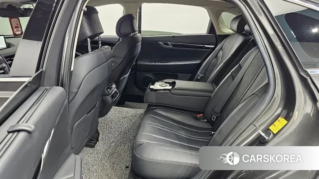 Genesis G80 (RG3) 2021 Серый из Кореи, фото 3