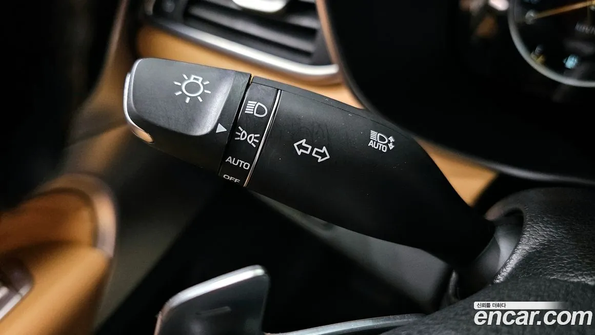 Genesis The New G70 id 1677625 из Кореи 3
