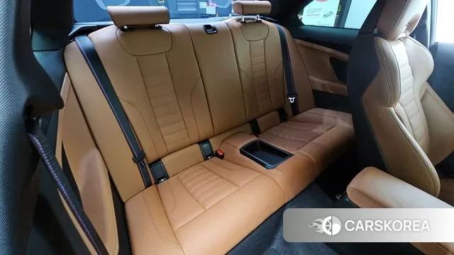 BMW M2 (G87) 2024 Серый из Кореи, фото 3