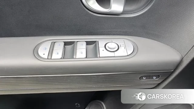 Hyundai Ionic 5 2021 Белый из Кореи, фото 3