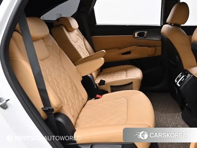 Kia Sorento 4th Generation 2020 Белый из Кореи, фото 3