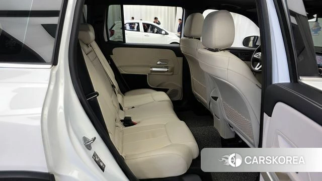 Mercedes-Benz GLB-Class X247 2020 Белый из Кореи, фото 3