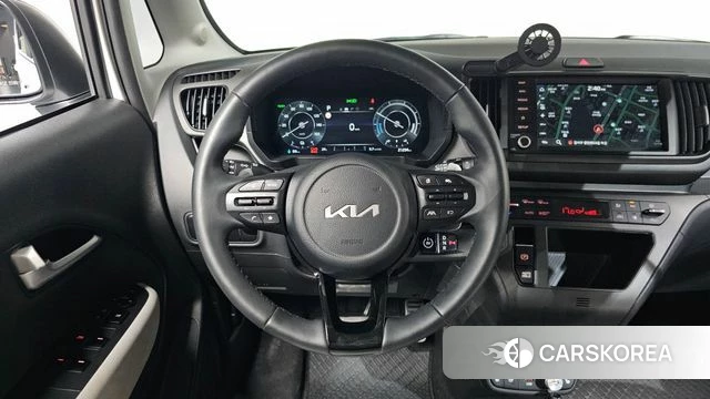 Kia The New Kia Ray EV 2025 Белый из Кореи, фото 3