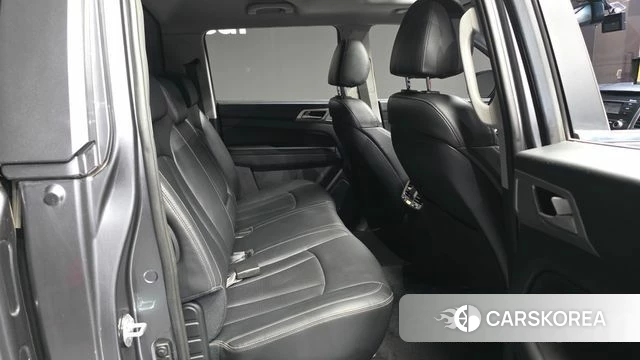 Ssangyong Rexton Sports 2018 Серый из Кореи, фото 3