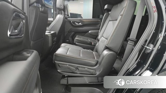 Chevrolet (GM Daewoo) Tahoe 2022 Черный из Кореи, фото 3