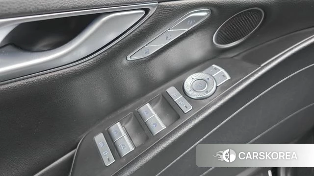 Genesis G80 (RG3) 2021 Черный из Кореи, фото 3