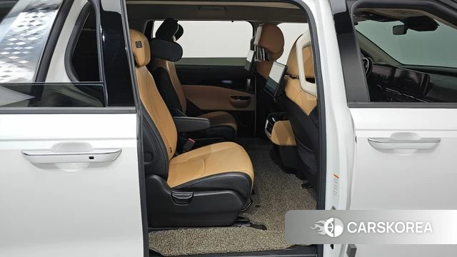 Kia Carnival 4th generation 2020 Белый из Кореи, фото 3
