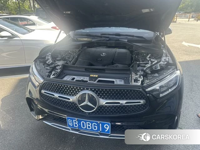 Mercedes-Benz GLC 2023 Черный из Китая, фото 3