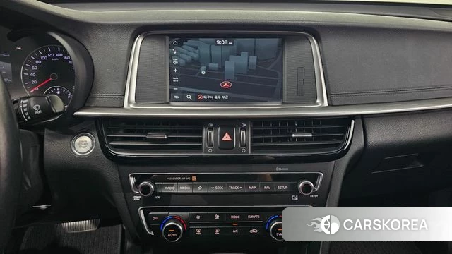 Kia The New K5 2nd generation 2019 Белый из Кореи, фото 3