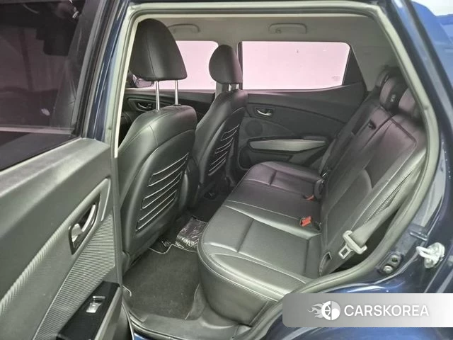 Ssangyong Berry New Tivoli 2020 Синий из Кореи, фото 3