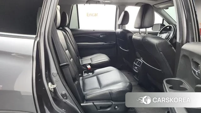 Honda Pilot 3rd generation 2019 Серый из Кореи, фото 3