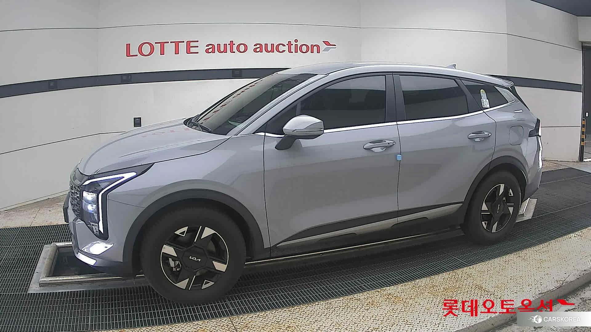 Kia Sportage 2025 Другое из Кореи, фото 3