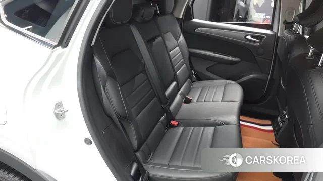 Renault Korea (Samsung) XM3 2020 Белый из Кореи, фото 3