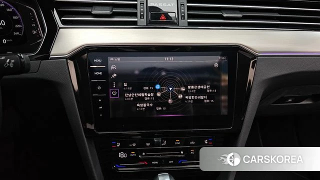 Volkswagen Passat GT (B8) 2022 Серый из Кореи, фото 3