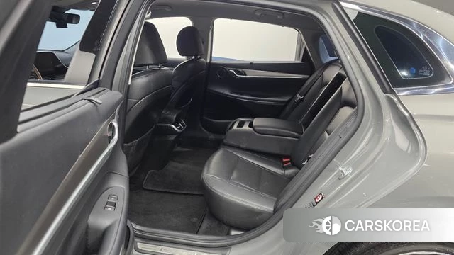 Hyundai The New Grandeur IG 2020 Серый из Кореи, фото 3