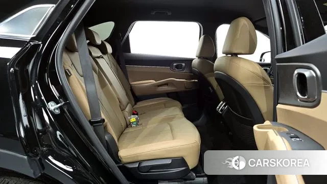 Kia The New Sorento 4th Generation 2024 Серый из Кореи, фото 3