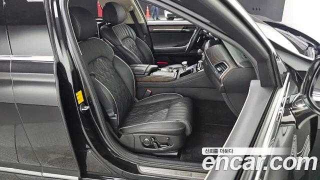 Genesis G90 id 2881509 из Кореи 3