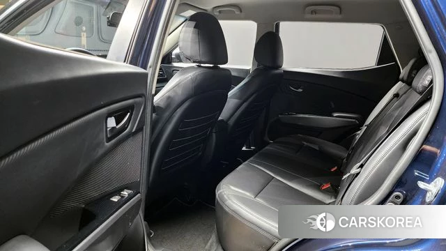 Ssangyong Tivoli Air 2021 Синий из Кореи, фото 3